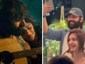 Kartik Aaryan and Sreeleela party together with the former’s family; video goes viral Kartik Aaryan and Sreeleela party together with the former’s family; video goes viral