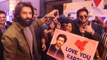 Kartik Aaryan unveils FANtertainment theme; says “Every role I take on is a chance to connect with my audience and fans”