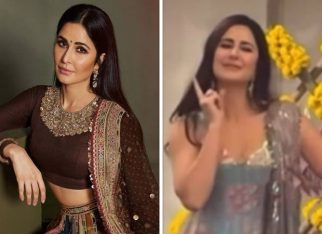 Katrina Kaif dances on ‘Sasural Genda Phool’ as video takes internet by storm