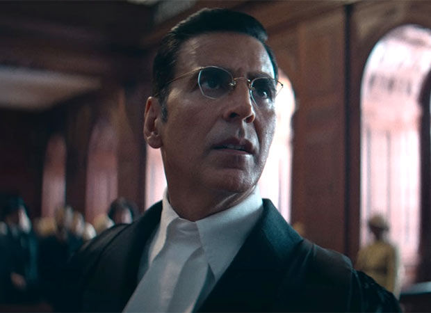 Kesari Chapter 2 teaser unveiled: A first-of-its-kind experience that sends chills
