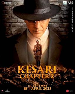 Kesari - Chapter 2 poster