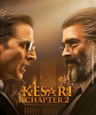 First Look Of The Movie Kesari – Chapter 2