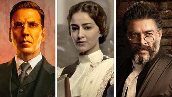 Kesari Chapter 2 gets new motion posters! After Akshay Kumar, Ananya Panday and R Madhavan surprise fans as Dilreet Gill and Neville McKinley