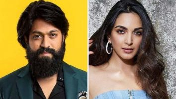 Yash, Kiara Advani starrer Toxic to begin Mumbai schedule in late March 2025