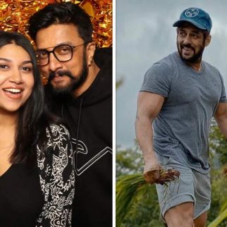 Kichcha Sudeepa's daughter reveals how Salman Khan “spoiled her” during farmhouse stay: “He made me sing for him, and at 3 am, he called his music directors…”