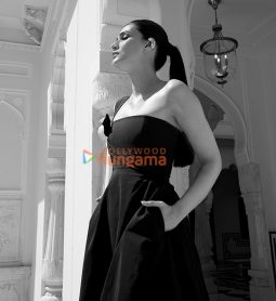 Celeb Photos Of Kriti Sanon