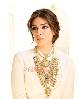 Celeb Photos Of Kriti Sanon