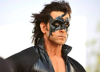 CONFIRMED! Hrithik Roshan to make his directorial debut with Krrish 4, film to be jointly produced by Yash Raj Films