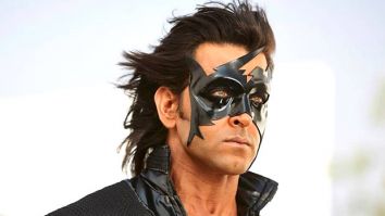 CONFIRMED! Hrithik Roshan to make his directorial debut with Krrish 4, film to be jointly produced by Yash Raj Films