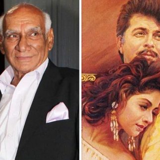 Lamhe re-release: Yash Chopra in an unpublished interview, "I had gone with the role to another superstar and he said 'no' immediately"