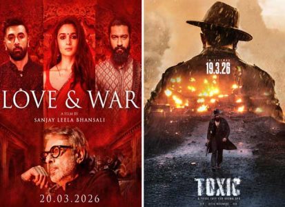 Toxic Movie: Review | Release Date (2026) | Songs | Music | Images