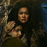 Maa: First Look of Kajol from the mythological horror drama unveiled by Jio Studios