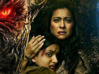 Maa Motion Poster | Kajol