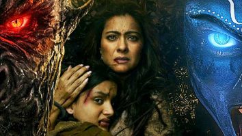Maa Motion Poster | Kajol