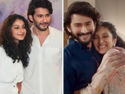 Mahesh Babu and daughter Sitara star in their first ad together; fans react