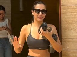 Malaika Arora’s after gym glance