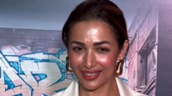 Malaika Arora’s casual yet chic look
