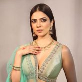 Malavika Mohanan’s vibrant wardrobe channels the spirit of Holi!