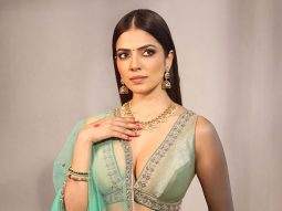 Malavika Mohanan’s vibrant wardrobe channels the spirit of Holi!