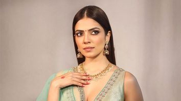 Malavika Mohanan’s vibrant wardrobe channels the spirit of Holi!