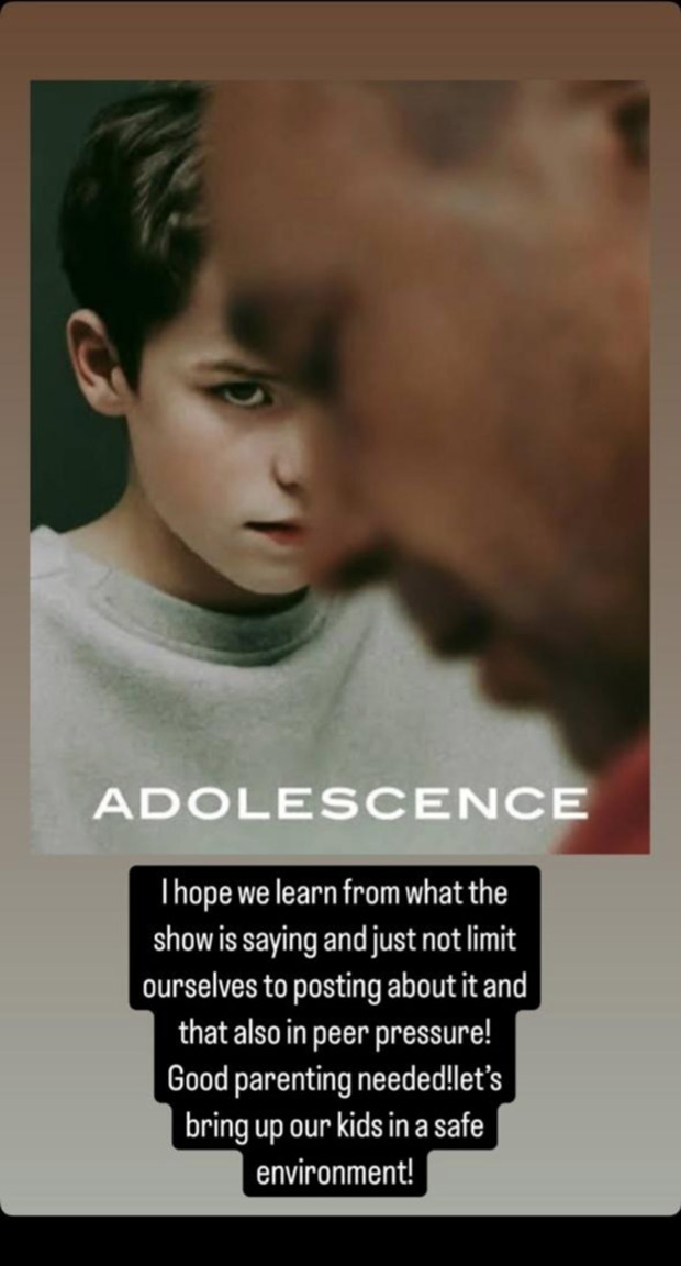 Maniesh Paul praises British drama Adolescence; calls for safer environments for children