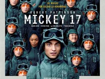 Mickey 17 (English) Mickey 17 (English)