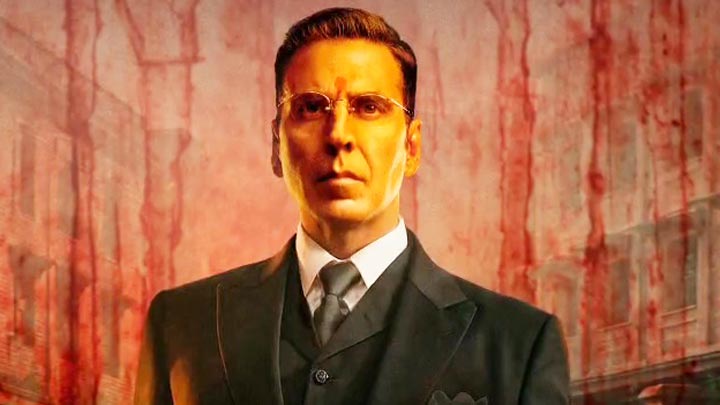 Motion poster of Kesari – Chapter 2 | Akshay Kumar