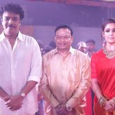 Nayanthara joins big-budget entertainer titled Maha Shakthi