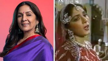 EXCLUSIVE: Neena Gupta reveals that she HID her pregnancy while shooting for Gulzar’s Mirza Ghalib: “During the seventh month, I shot in a tonga on a ‘ubad khabad’ road. I was VERY scared”