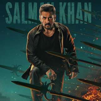 Salman Khan's fiery new Sikandar poster ignites Holi hype!