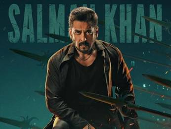 Salman Khan’s fiery new Sikandar poster ignites Holi hype! Salman Khan’s fiery new Sikandar poster ignites Holi hype!