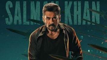 Salman Khan’s fiery new Sikandar poster ignites Holi hype!