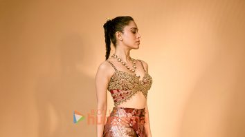 Celeb Photos Of Nushrratt Bharuccha