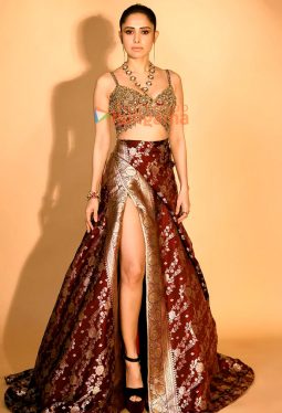 Celeb Photos Of Nushrratt Bharuccha