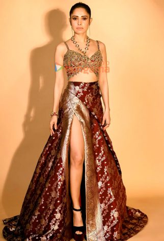 Celeb Photos Of Nushrratt Bharuccha