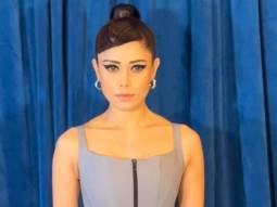 Nushrratt Bharuccha’s korean eye look