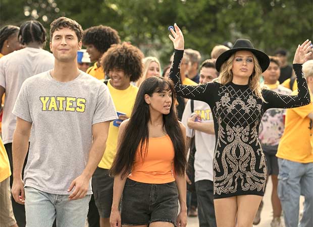 Benito Skinner starrer Overcompensating to start streaming from March 15 on Prime Video, first look out!