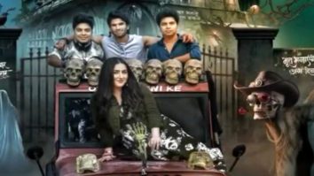 Oye Bhootni Ke is all set to haunt the big screens On 25th April 2025