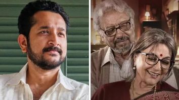 Parambrata Chatterjee on his directorial Ei Raat Tomar Amaar, “Always wanted to see my parents grow old together, I did not have that opportunity”