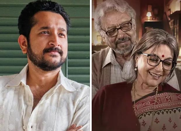 Parambrata Chatterjee on his directorial Ei Raat Tomar Amaar, "Always wanted to see my parents grow old together, I did not have that opportunity"