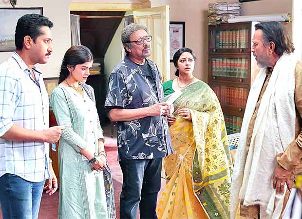 Parambrata Chatterjee on his directorial Ei Raat Tomar Amaar, "Always wanted to see my parents grow old together, I did not have that opportunity"