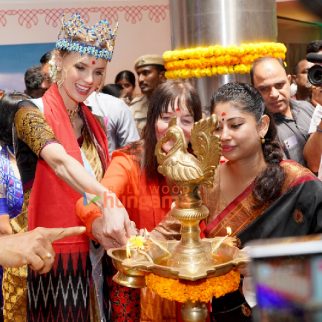 Photos: 72nd Miss World Festival unites 140 nations for a grand beauty pageant in Telangana