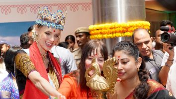 Photos: 72nd Miss World Festival unites 140 nations for a grand beauty pageant in Telangana