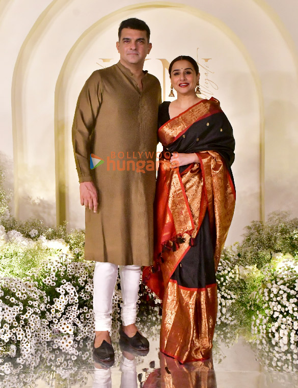 photos aamir khan pooja hegde riteish deshmukh genelia deshmukh and others attend ashutosh gowariker and sunita gowarikers son wedding reception 6 3