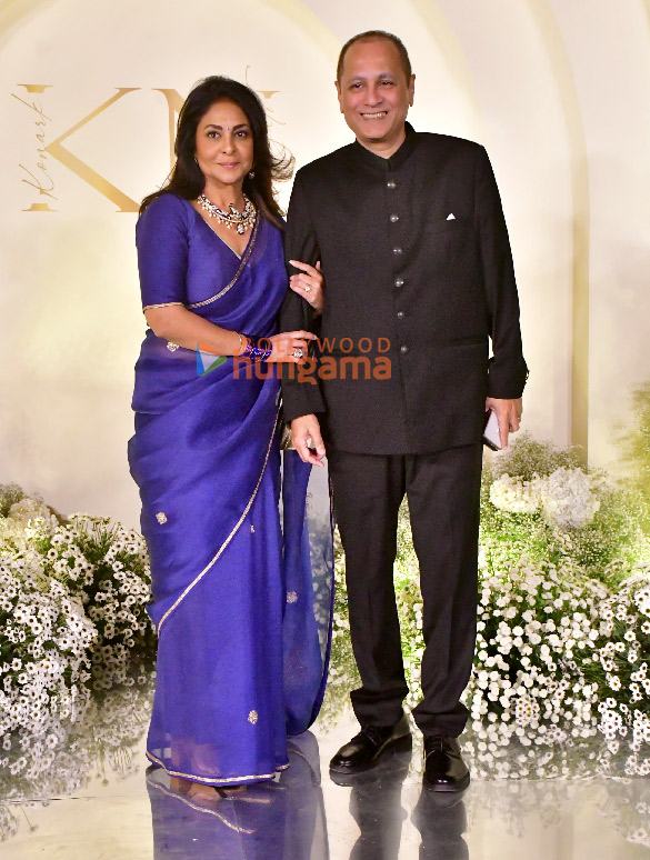 photos aamir khan pooja hegde riteish deshmukh genelia deshmukh and others attend ashutosh gowariker and sunita gowarikers son wedding reception 8