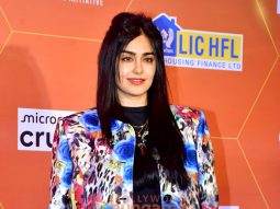 Photos: Adah Sharma, Elli AvrRam and others attend the Mumbai Icons Award 2025