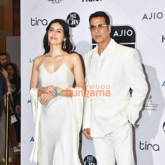 Photos: Akshay Kumar, Farhan Akhtar and others grace HT Most Stylish Awards 2025