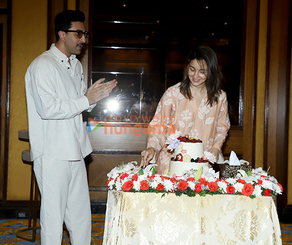 photos alia bhatt celebrates birthday with husband ranbir kapoor 2