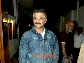 Photos: Anil Kapoor, Rhea Kapoor and Karan Boolani snapped at Izumi in Bandra Photos: Anil Kapoor, Rhea Kapoor and Karan Boolani snapped at Izumi in Bandra