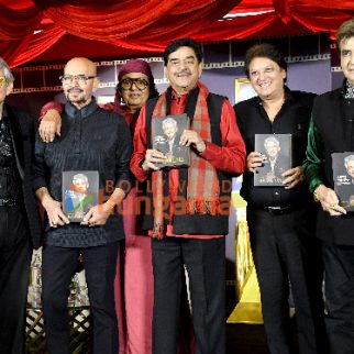 Photos: Anupam Kher, Shatrughan Sinha, Jeetendra and others grace the grand launch of Rajan Lall's biography 'I Did It My Way: My Life Of Love, Betrayal, Regret & Wisdom'